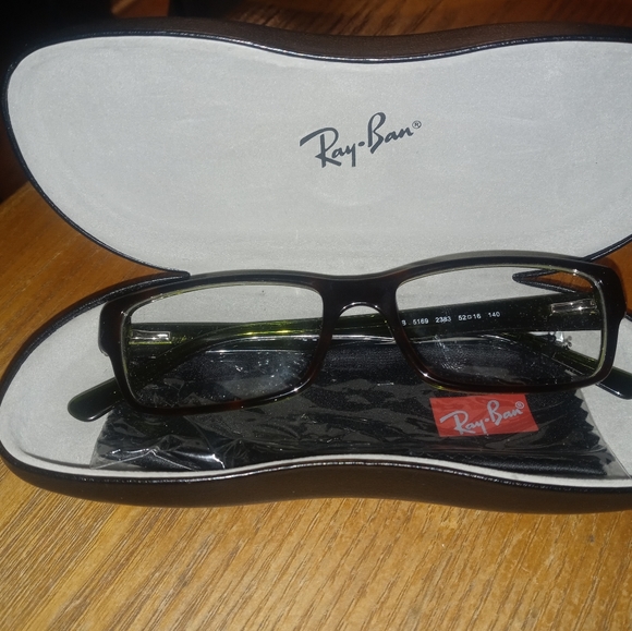 RAY BAN DESIGNER GLASSES